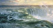 Louis Remy Mignot Niagara oil painting artist